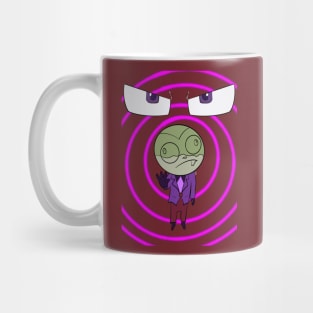 Invader Zim’s Pastulio Mug